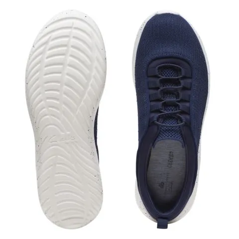 Clarks CloudSteppers Nova Step Dark Navy