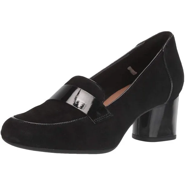 Clarks Un Cosmo Way - Black Combi