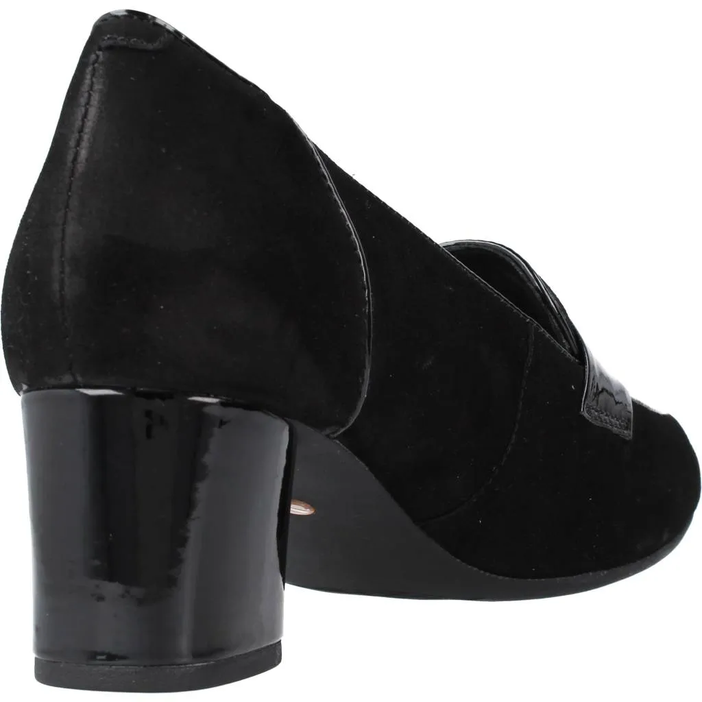 Clarks Un Cosmo Way - Black Combi