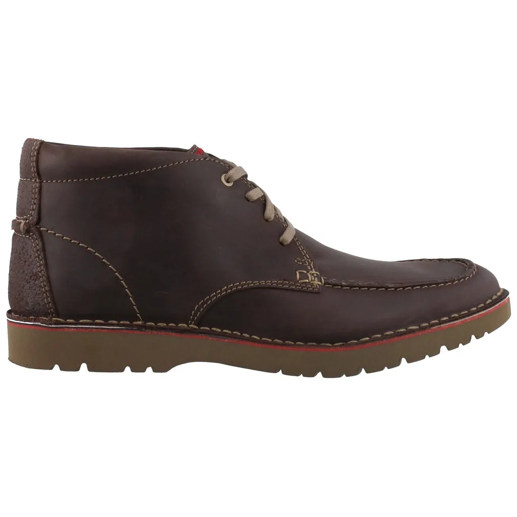 Clarks Vargo Apron Mid Boot