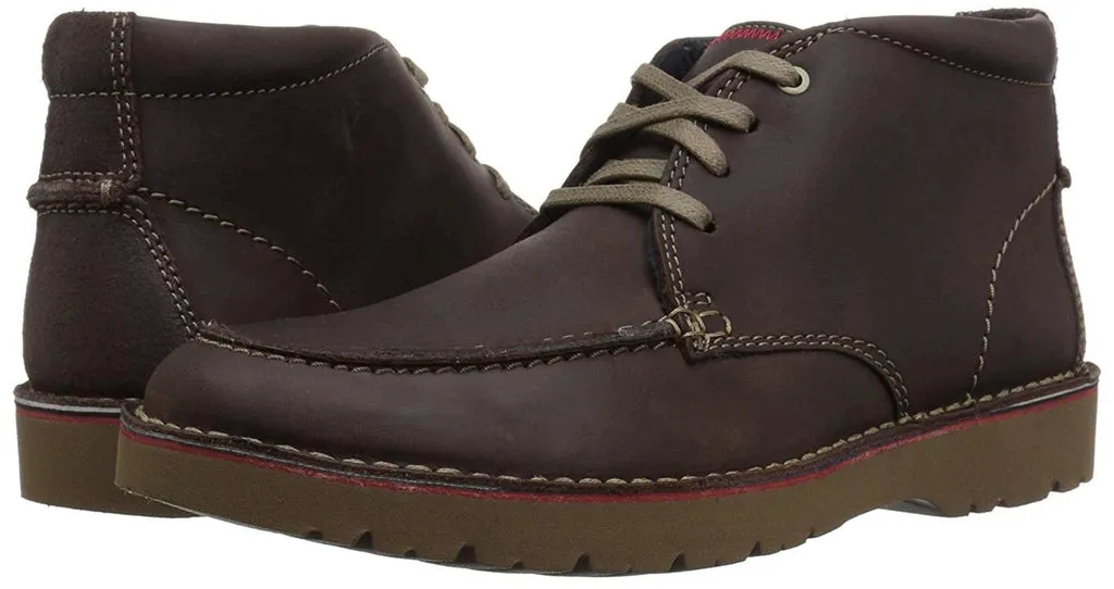 Clarks Vargo Apron Mid Boot