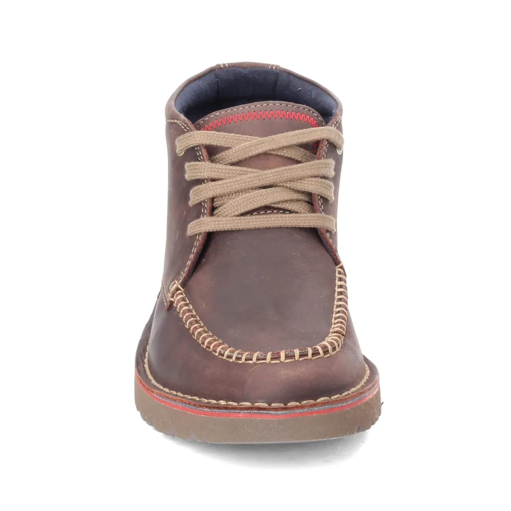 Clarks Vargo Apron Mid Boot