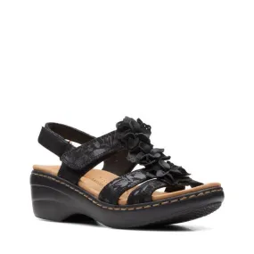 CLARKS WOMEN'S MERLIAH SHERYL BLACK