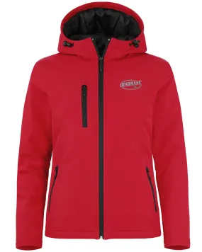 Clique Equinox Insulated Ladies Softshell Jacket