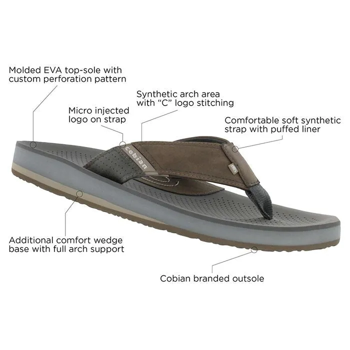 Cobian A.R.V.ll Mens Sandals