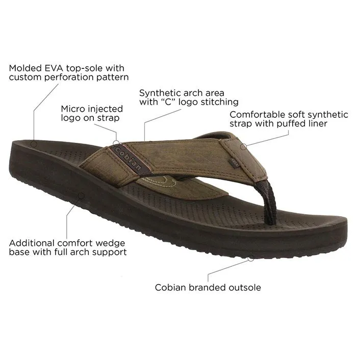 Cobian A.R.V.ll Mens Sandals