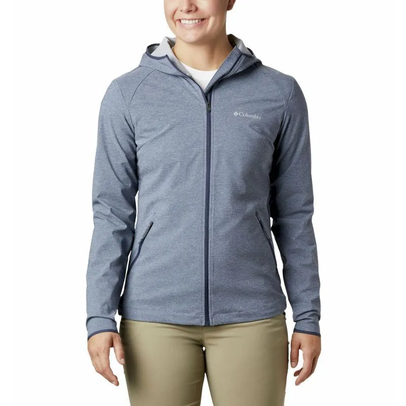 Columbia  Heather Canyon Softshell Jacket - Giacca softshell - Donna