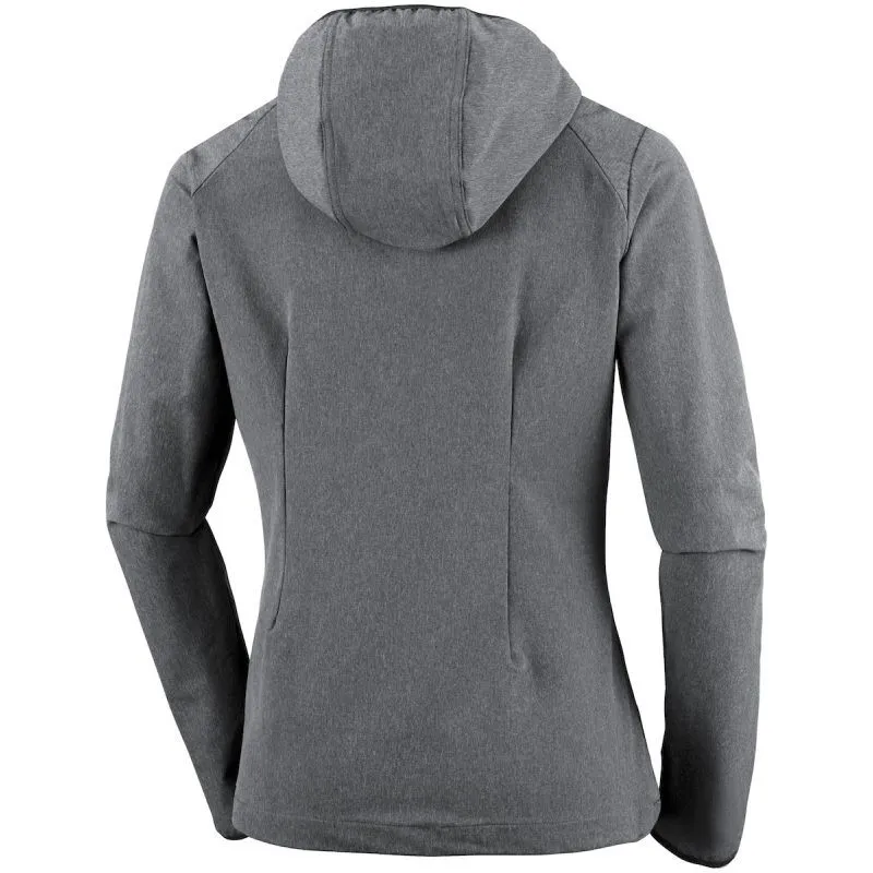 Columbia  Heather Canyon Softshell Jacket - Giacca softshell - Donna