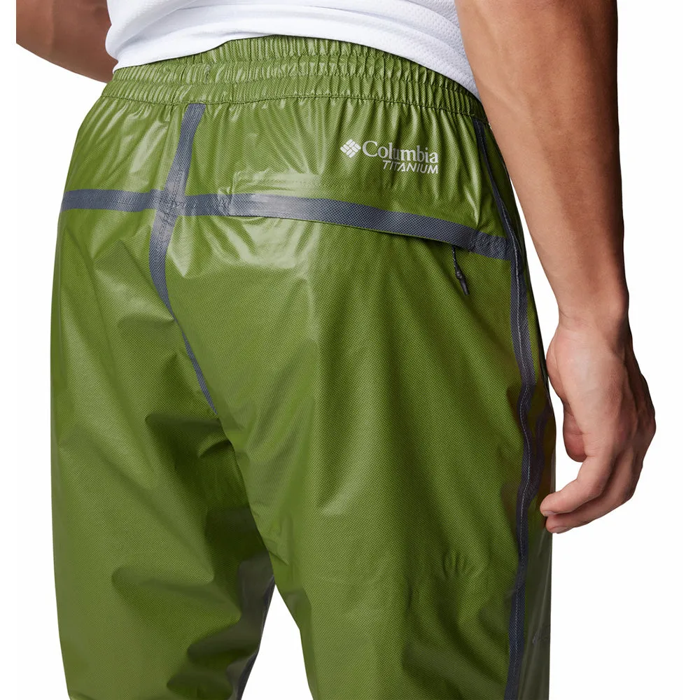 Columbia Men's Outdry Extreme Wyldwood Rain Pant