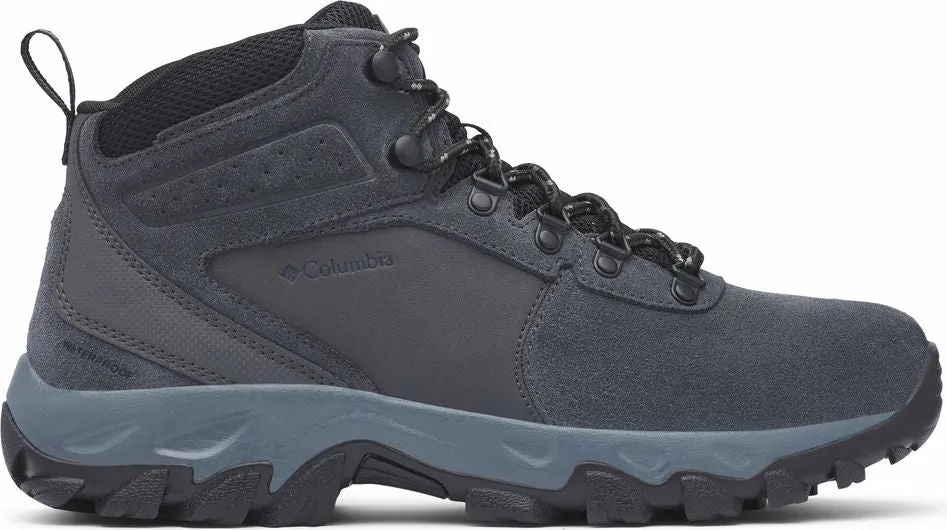 Columbia Newton Ridge Plus 2 Suede Waterproof Shark