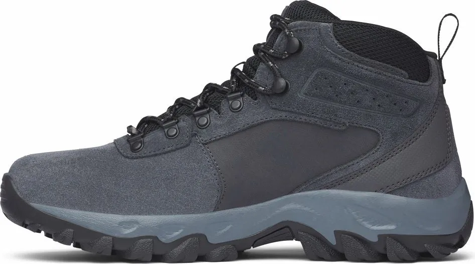 Columbia Newton Ridge Plus 2 Suede Waterproof Shark