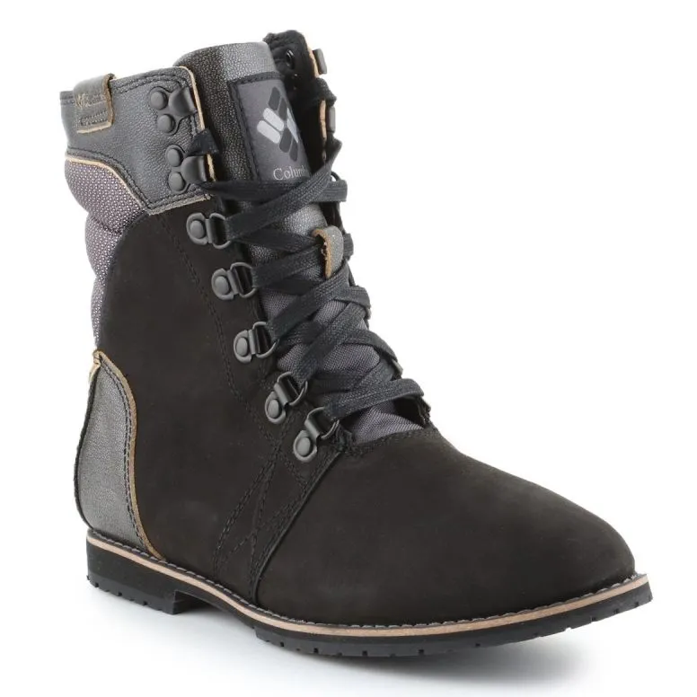 Columbia Twentythird Ave Wp Mid W BL2769-010 black