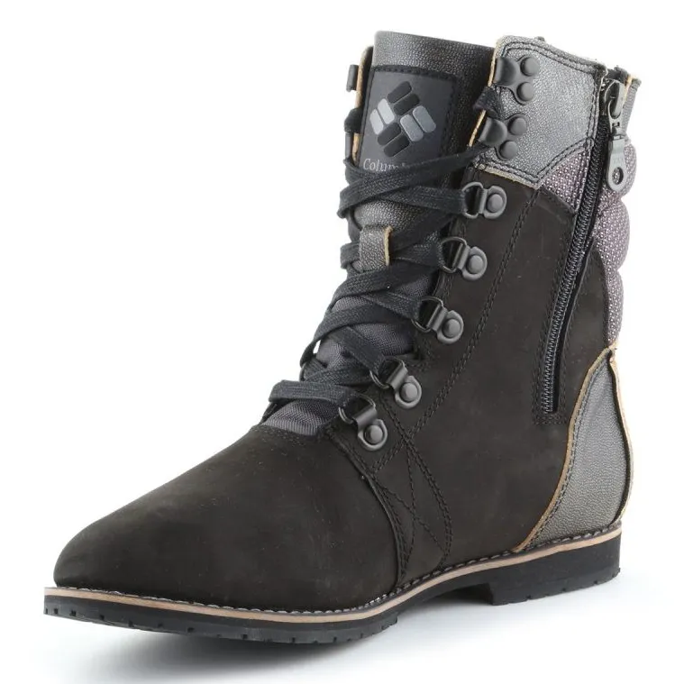 Columbia Twentythird Ave Wp Mid W BL2769-010 black