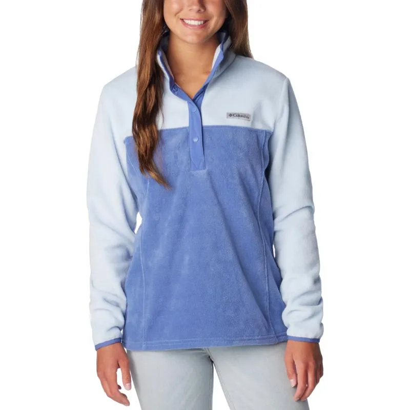 Columbia Women's Benton Springs 1/2 Snap Pullover