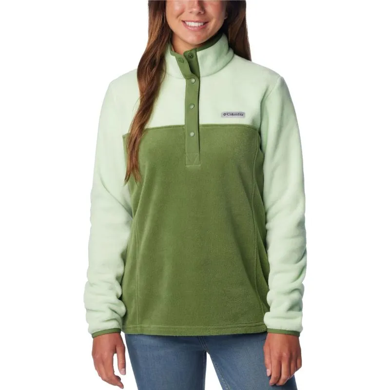 Columbia Women's Benton Springs 1/2 Snap Pullover