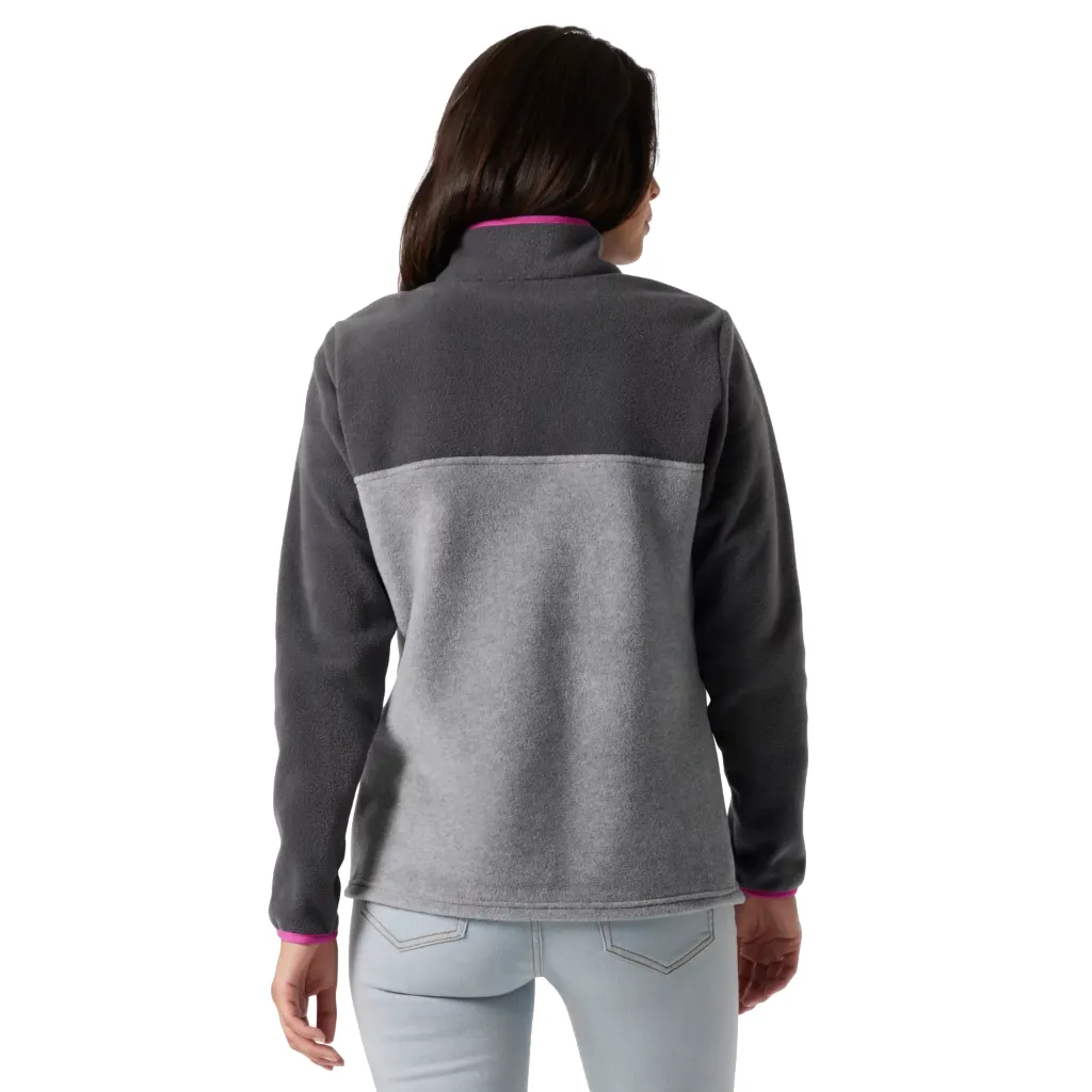 Columbia Women's Benton Springs 1/2 Snap Pullover