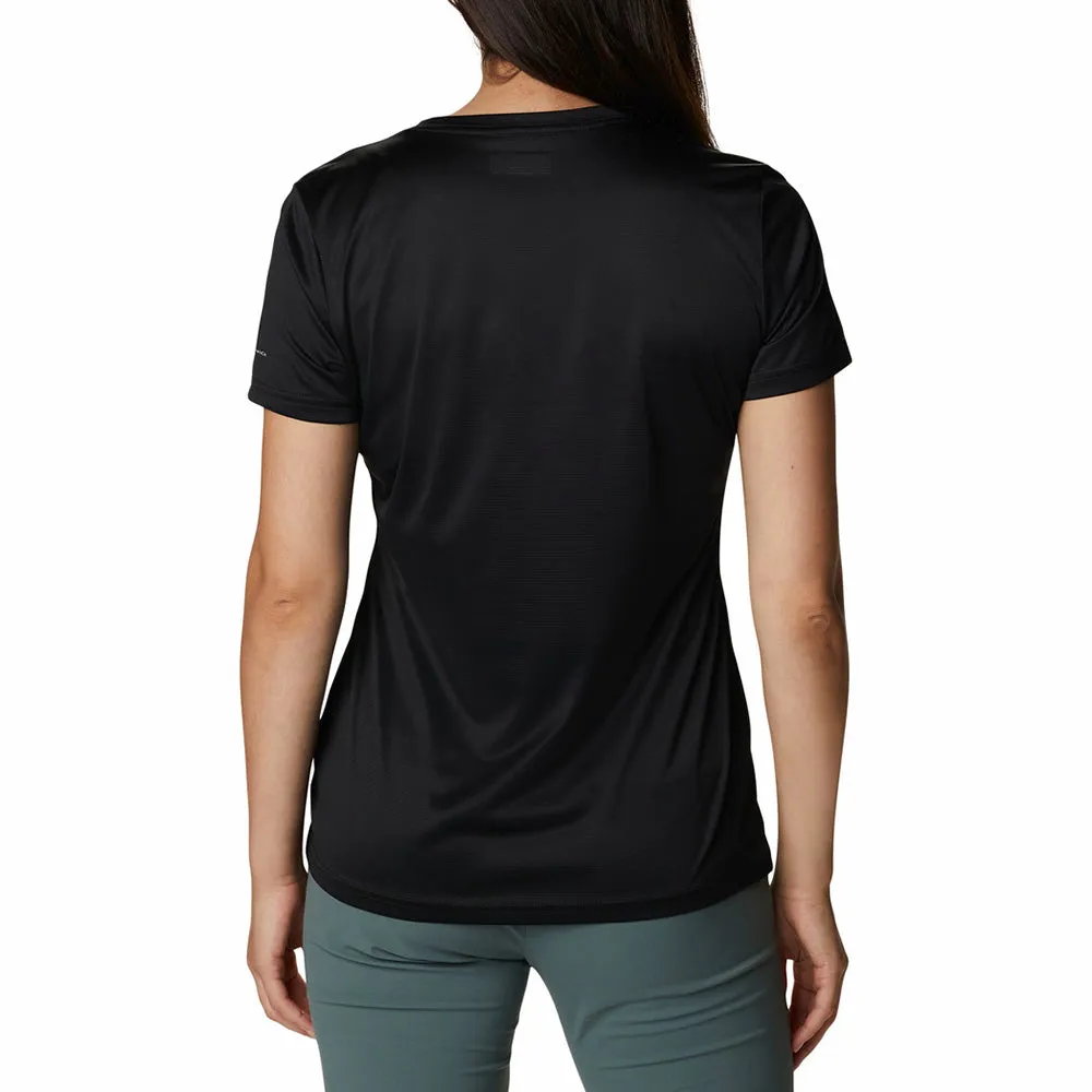 Columbia Women's Hike Short Sleeve Crew T-Shirt