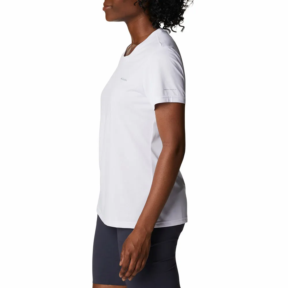 Columbia Women's Hike Short Sleeve Crew T-Shirt