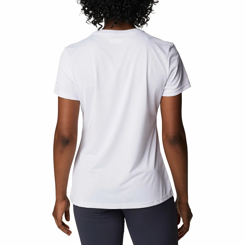 Columbia Women's Hike Short Sleeve Crew T-Shirt