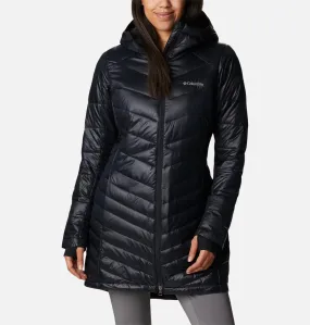 Columbia Women's Joy Peak Omni-Heat Infinity Mid Insulated Hooded Jacket