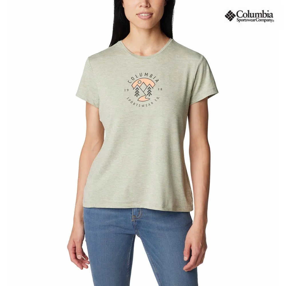 Columbia Women's Sloan Ridge Graphic Tee