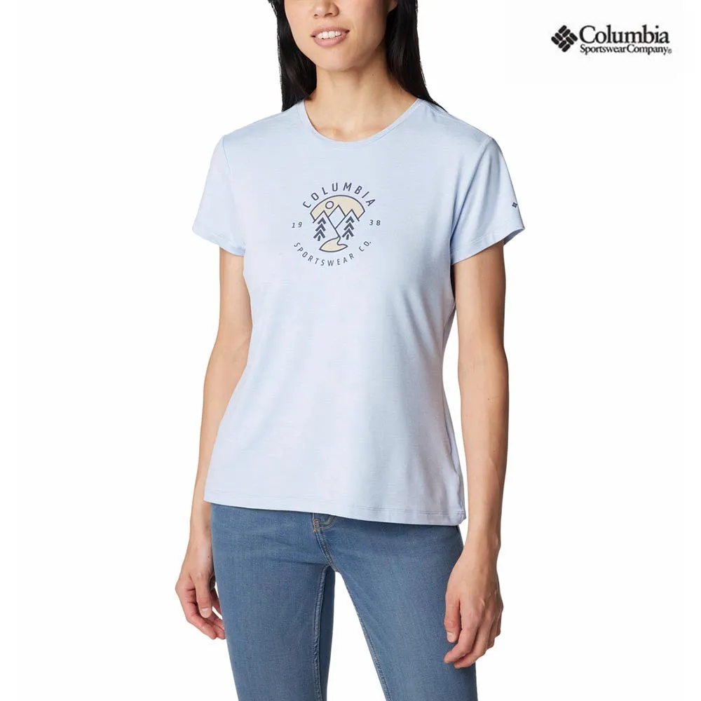 Columbia Women's Sloan Ridge Graphic Tee