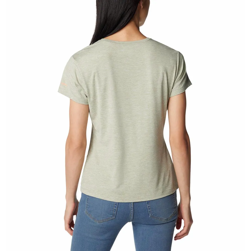 Columbia Women's Sloan Ridge Graphic Tee