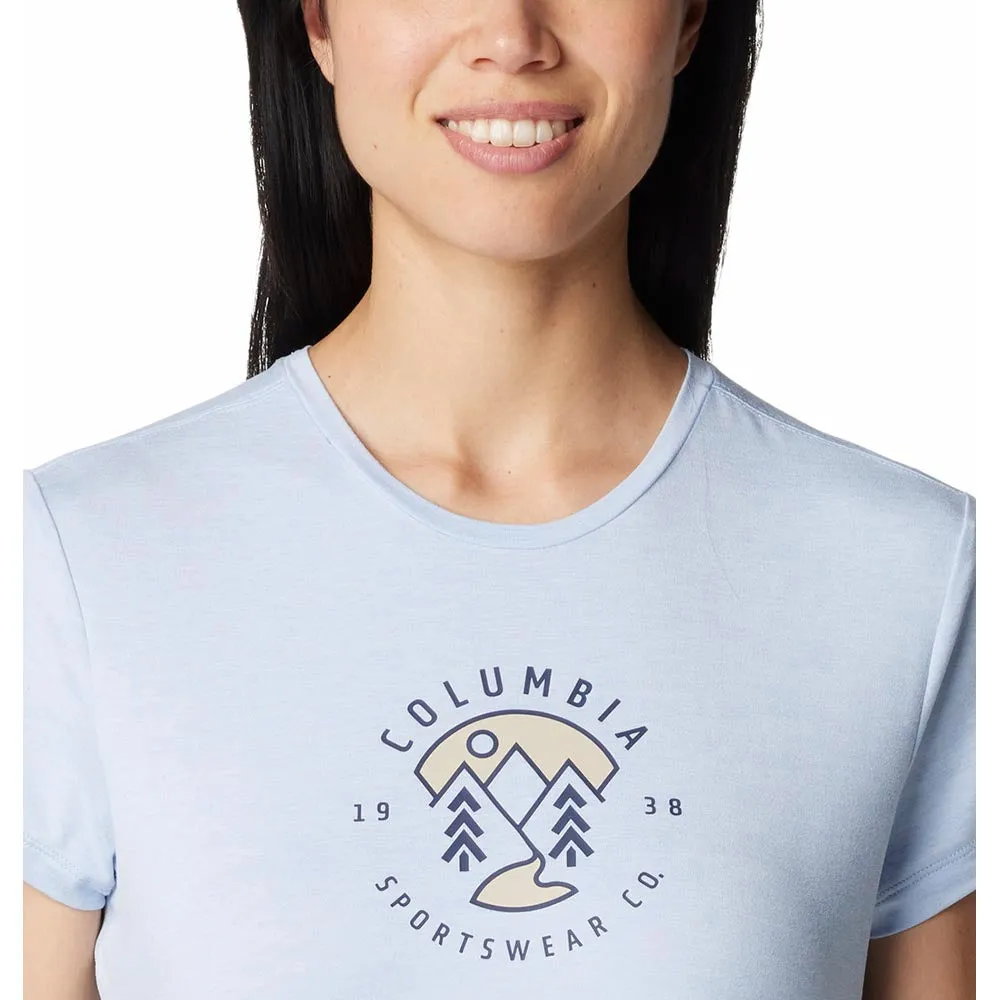 Columbia Women's Sloan Ridge Graphic Tee