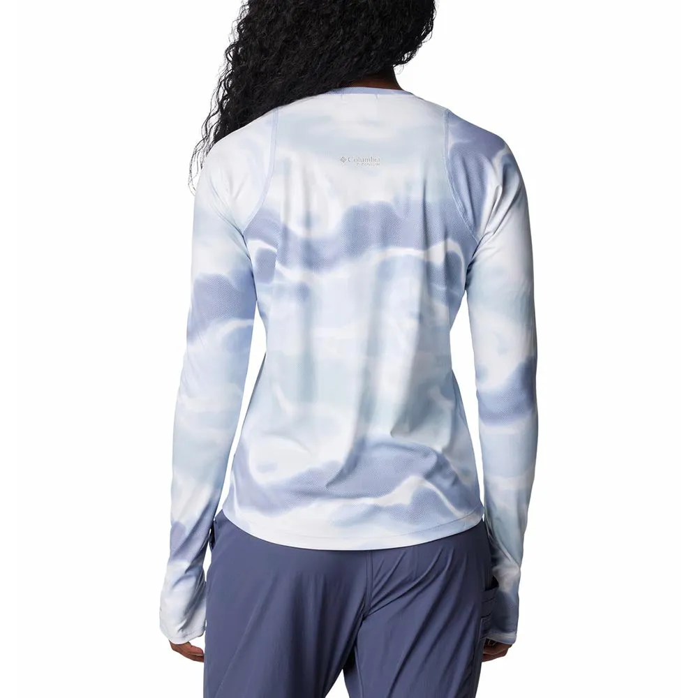 Columbia Women's Summit Valley Sun Def Long Sleeve