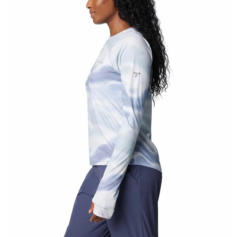 Columbia Women's Summit Valley Sun Def Long Sleeve