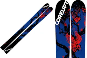 Coreupt Adrien Coirier Pro Model Freeride Skis