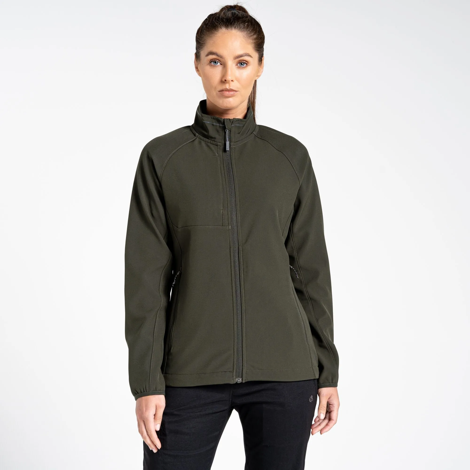 Craghoppers Expert Women's Basecamp Softshell Jacket