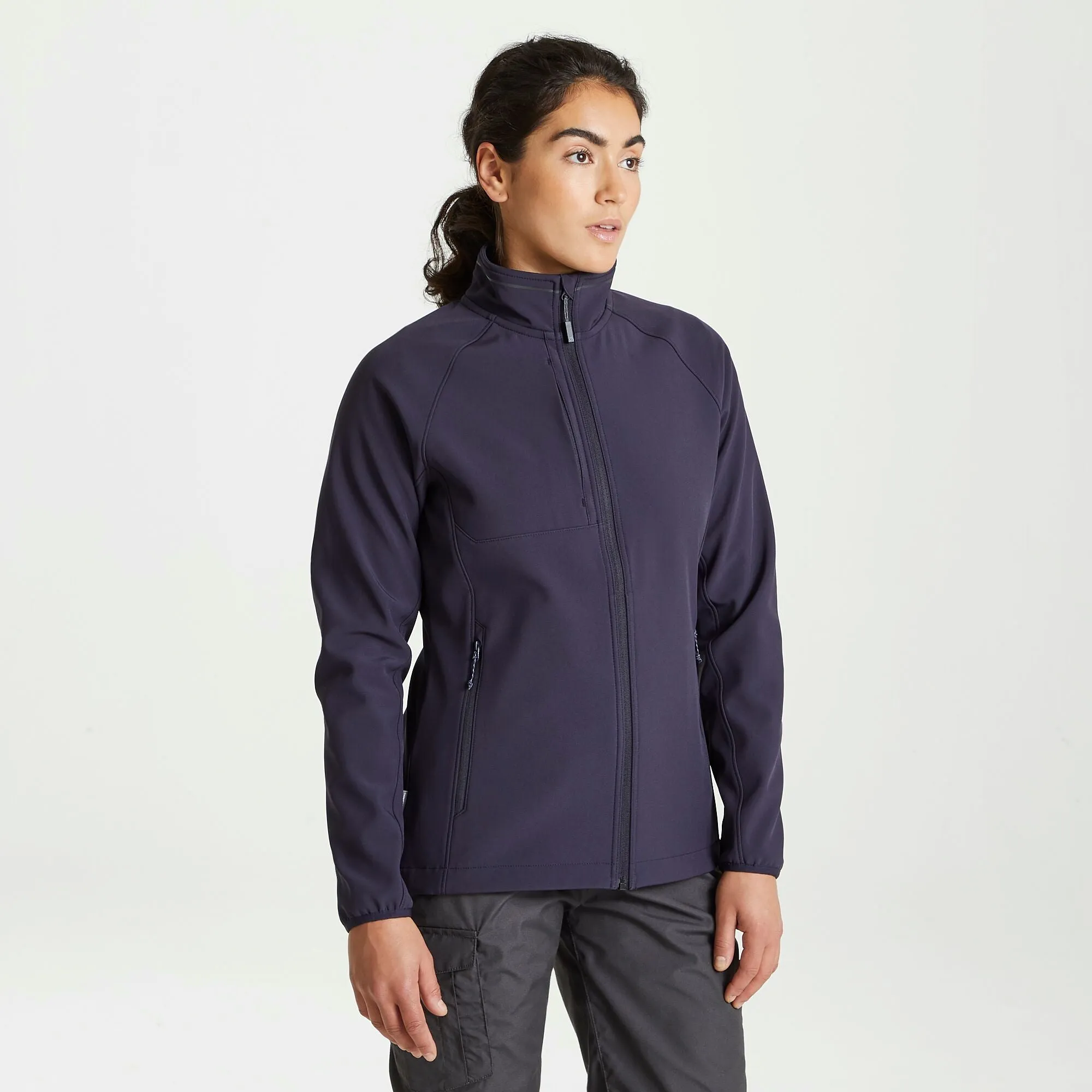 Craghoppers Expert Women's Basecamp Softshell Jacket