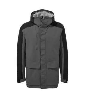 Craghoppers Unisex Adult Pro Stretch Waterproof Jacket (Carbon Grey) - UTPC4782