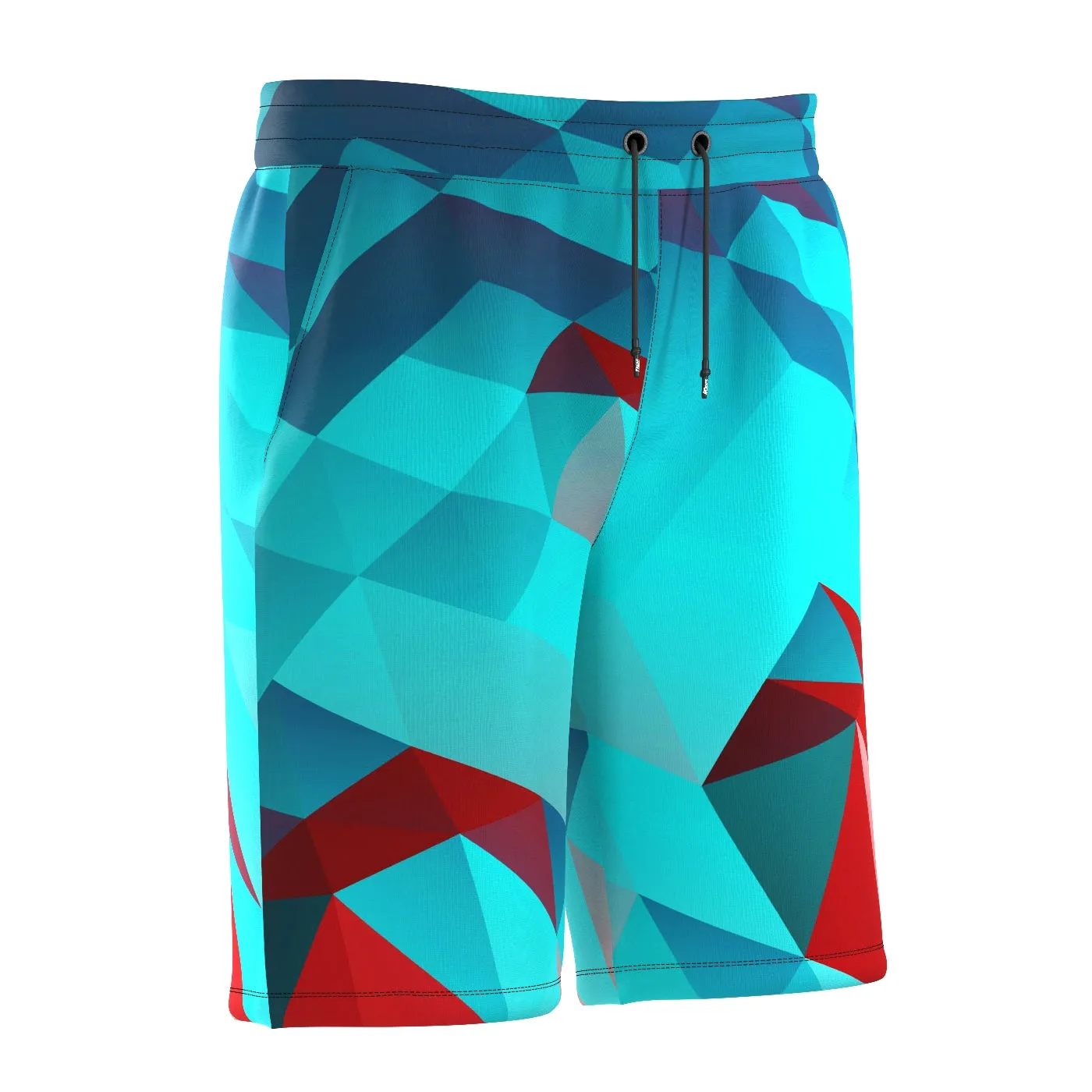 Cubes Mars Shorts