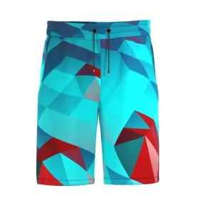 Cubes Mars Shorts