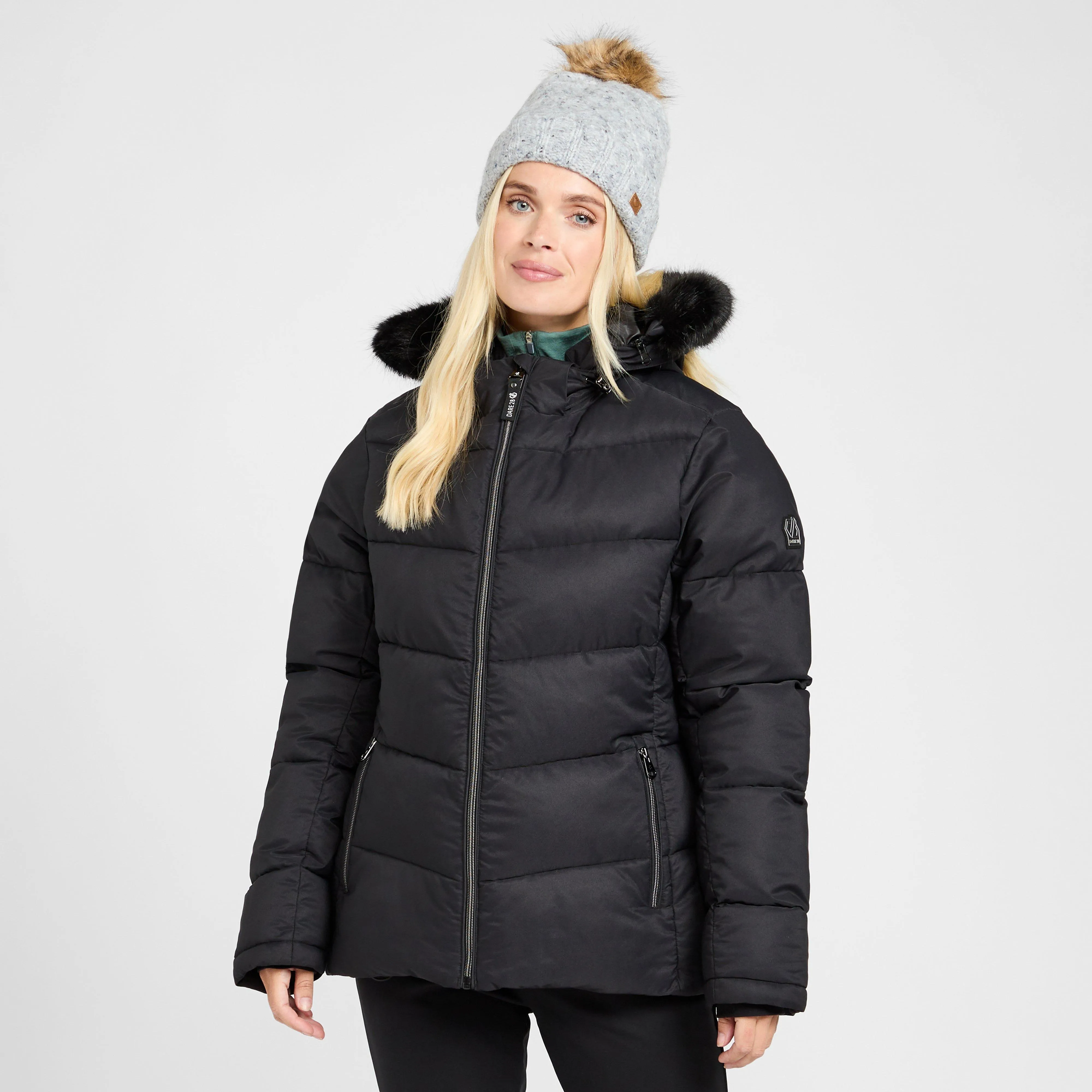 Dare 2B Women's Glamorize IV Ski Jacket | Millets