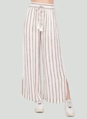 Dex High Waist Wide Leg Pants