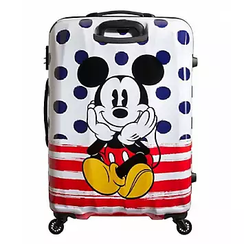 Disney Legends Mickey Medium Suitcase | Kaleidoscope