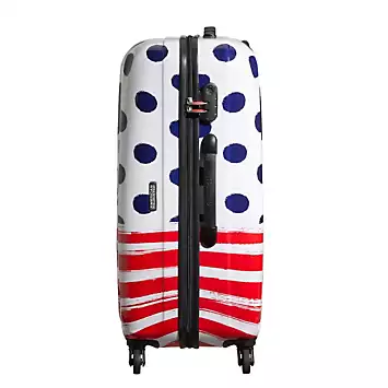 Disney Legends Mickey Medium Suitcase | Kaleidoscope