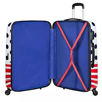 Disney Legends Mickey Medium Suitcase | Kaleidoscope