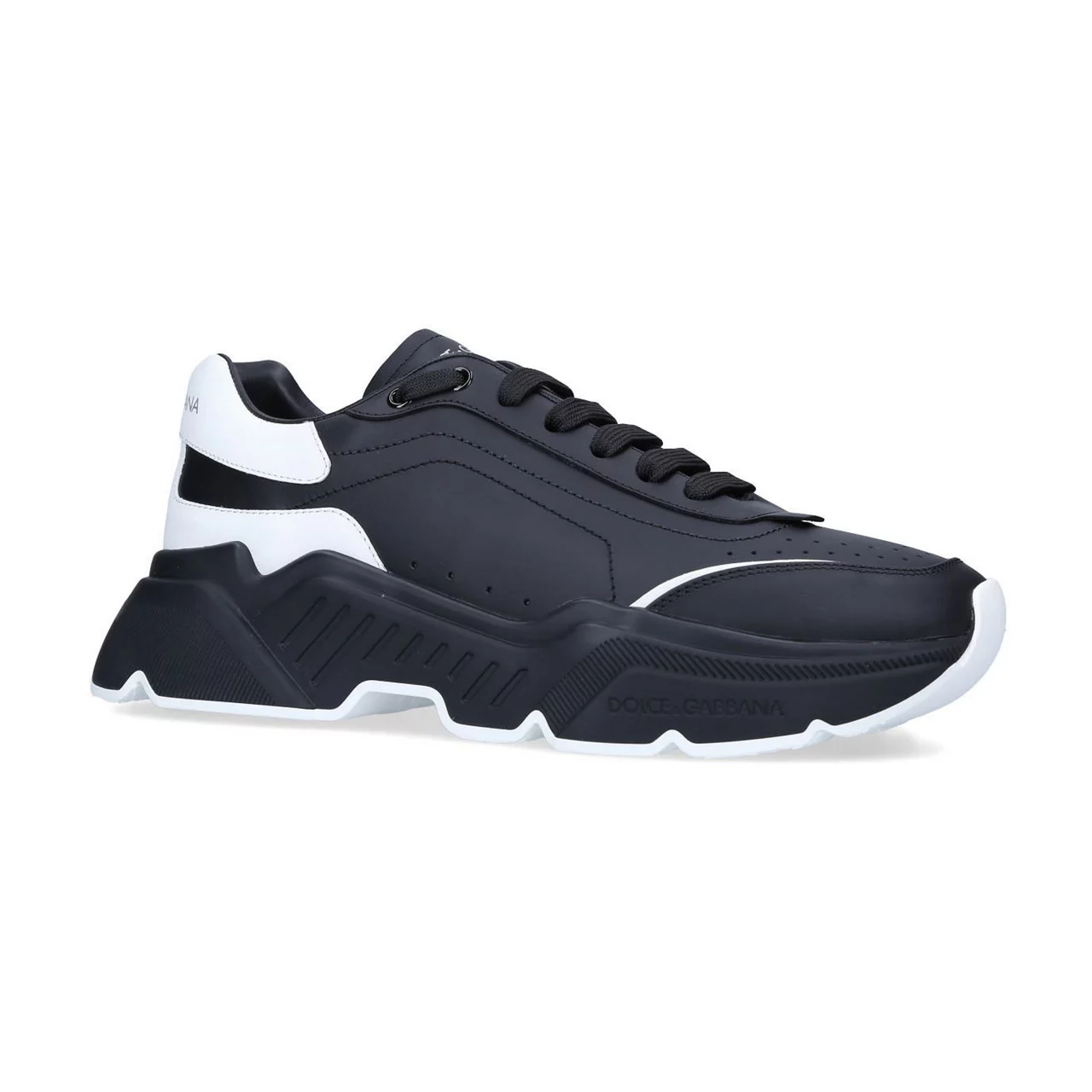 DOLCE & GABBANA Day Master Trainers - Black