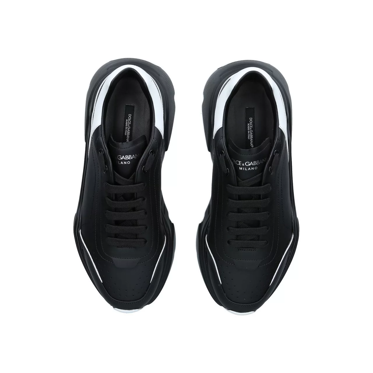 DOLCE & GABBANA Day Master Trainers - Black