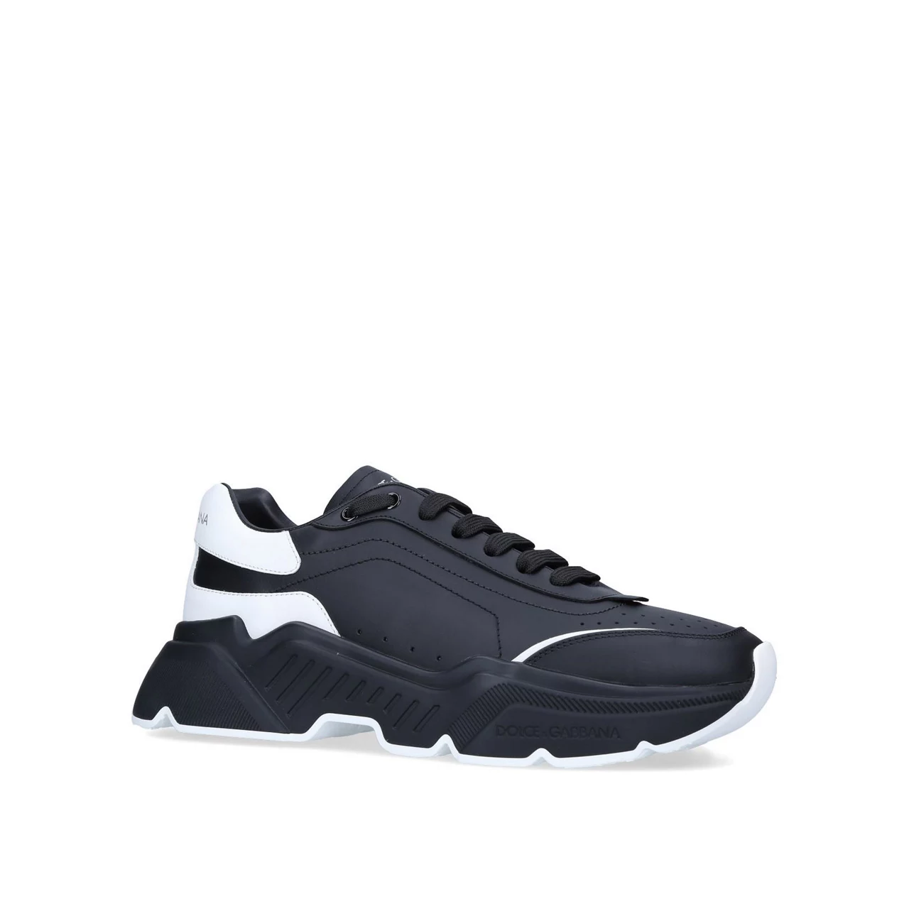 DOLCE & GABBANA Day Master Trainers - Black