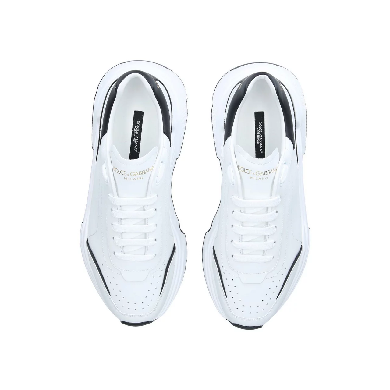 DOLCE & GABBANA Day Master Trainers - White