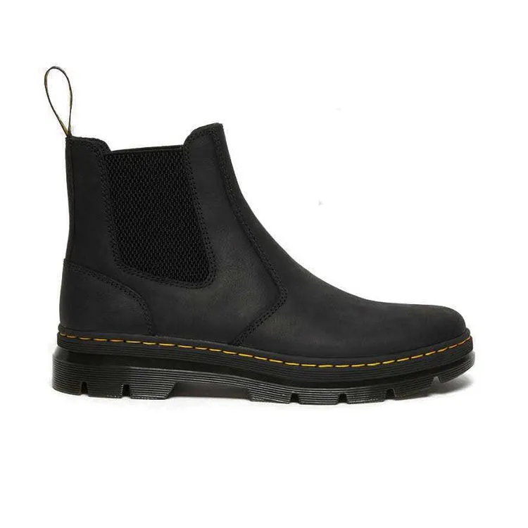 Dr. Martens AirWair Men's Embury Leather Chelsea Boot