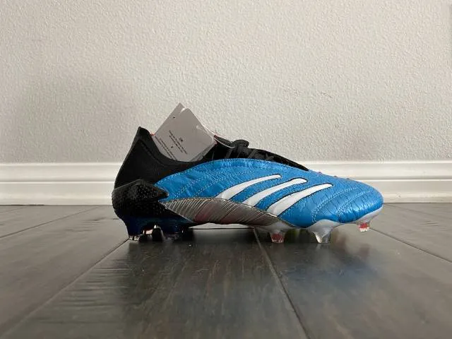 DS ADIDAS PREDATOR ARCHIVE FG mens sz 7.5 rare EH2652