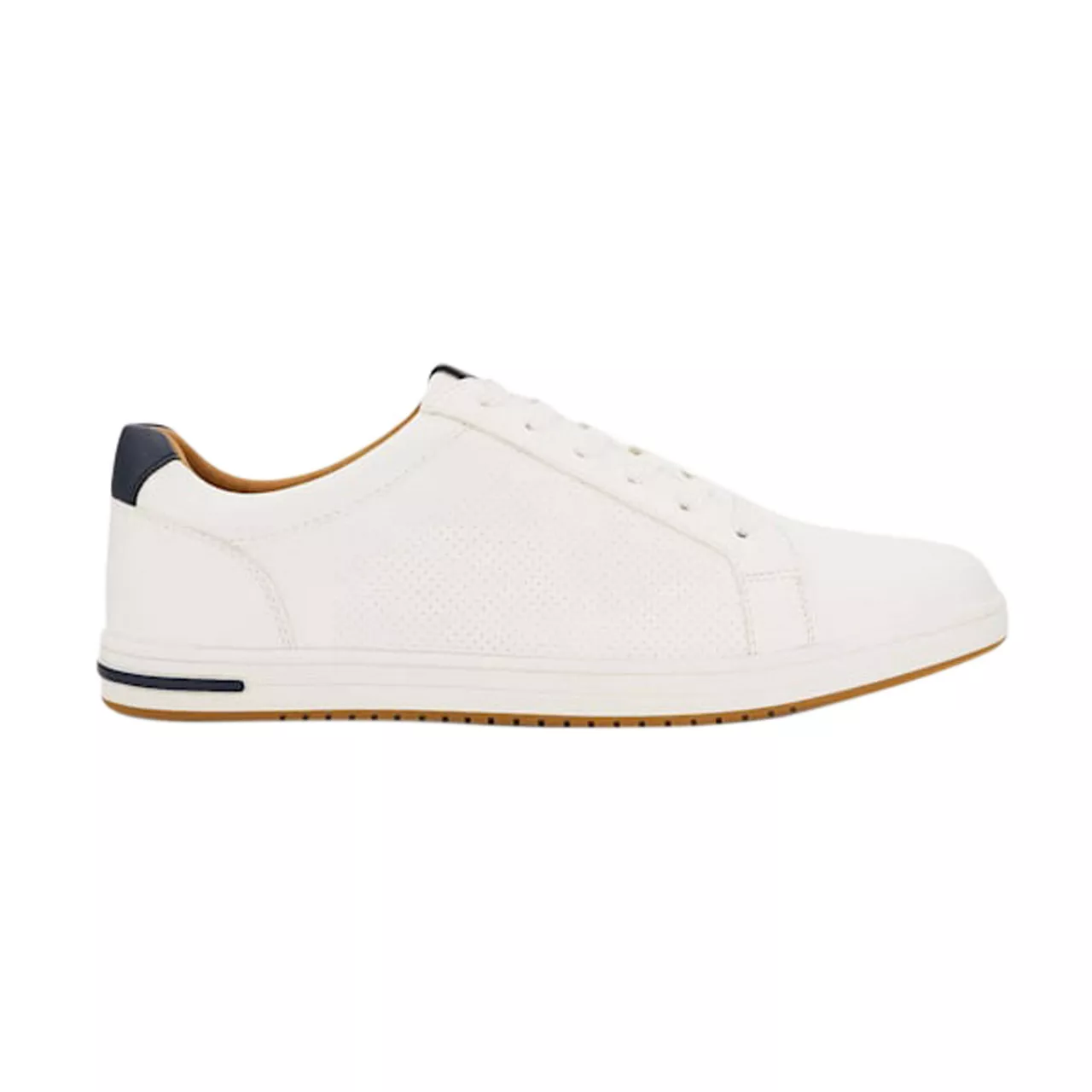 DUNE LONDON Tezzy Trainers - White