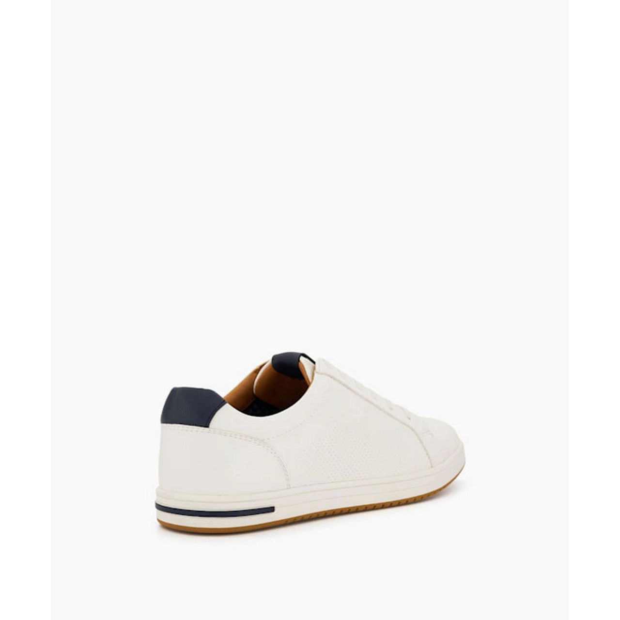 DUNE LONDON Tezzy Trainers - White