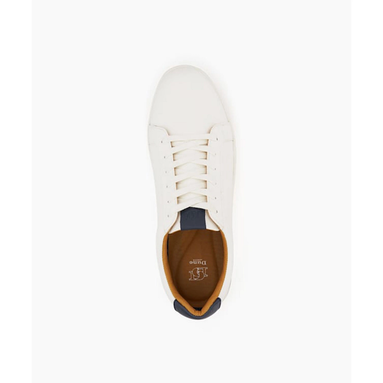 DUNE LONDON Tezzy Trainers - White